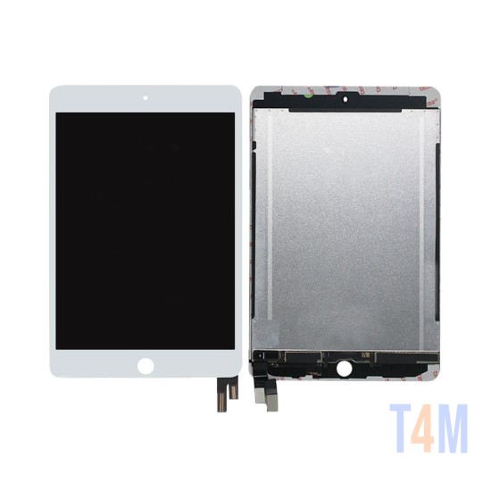 Touch+Display Apple iPad Mini 4/A1538/A1550 Blanco